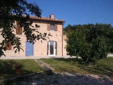 Apartamento de vacaciones en Urbino (Pesaro e Urbino)Casa de vacaciones