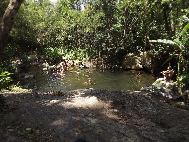 Casa de vacaciones en Praia da Ferrugem  (Santa Catarina)Casa de vacaciones