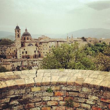 Apartamento de vacaciones en Urbino (Pesaro e Urbino)Casa de vacaciones