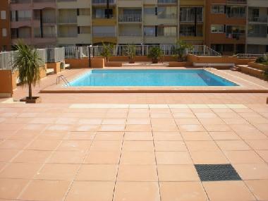 Apartamento de vacaciones en Cap d Agde (Hrault)Casa de vacaciones