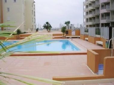 Apartamento de vacaciones en Cap d Agde (Hrault)Casa de vacaciones