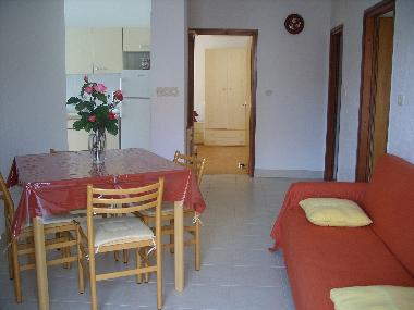Apartamento de vacaciones en Cres (Primorsko-Goranska)Casa de vacaciones