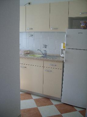 Apartamento de vacaciones en Cres (Primorsko-Goranska)Casa de vacaciones