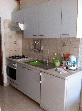 Apartamento de vacaciones en Cres (Primorsko-Goranska)Casa de vacaciones