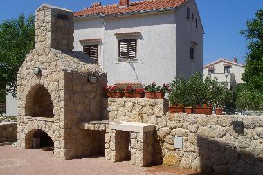 Apartamento de vacaciones en Cres (Primorsko-Goranska)Casa de vacaciones
