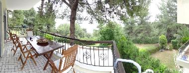 Casa de vacaciones en Kriopigi (Chalkidiki)Casa de vacaciones