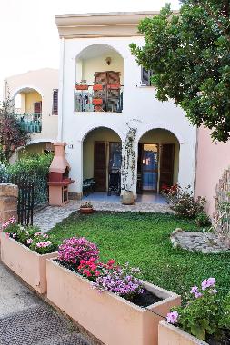 Apartamento de vacaciones en Villasimius (Cagliari)Casa de vacaciones