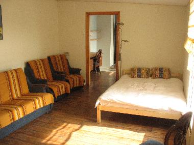 Casa de vacaciones en Liepaja (Lettland)Casa de vacaciones