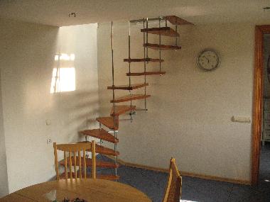 Casa de vacaciones en Liepaja (Lettland)Casa de vacaciones