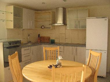 Casa de vacaciones en Liepaja (Lettland)Casa de vacaciones