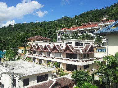 Hotel en Patong Beach (Phuket)Casa de vacaciones