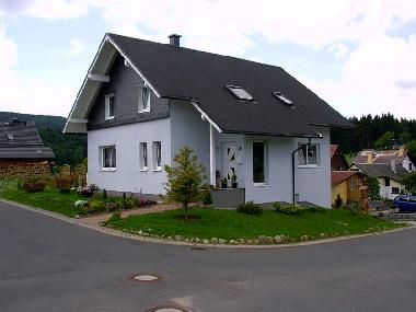 Apartamento de vacaciones en Vesser (Thringer Wald)Casa de vacaciones