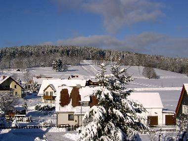 Apartamento de vacaciones en Vesser (Thringer Wald)Casa de vacaciones