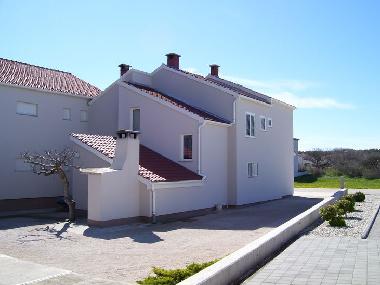 Apartamento de vacaciones en Nin (Zadarska)Casa de vacaciones