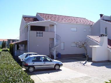 Apartamento de vacaciones en Nin (Zadarska)Casa de vacaciones