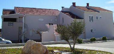 Apartamento de vacaciones en Nin (Zadarska)Casa de vacaciones