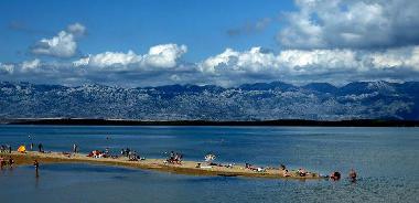 Apartamento de vacaciones en Nin (Zadarska)Casa de vacaciones