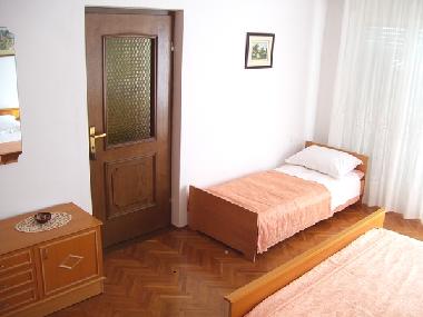 Apartamento de vacaciones en Nin (Zadarska)Casa de vacaciones