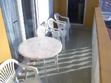 Apartamento de vacaciones en Nin (Zadarska)Casa de vacaciones