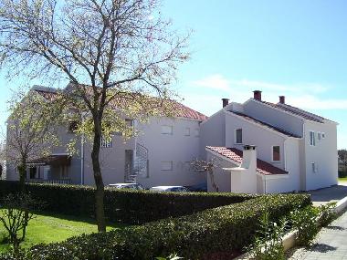 Apartamento de vacaciones en Nin (Zadarska)Casa de vacaciones