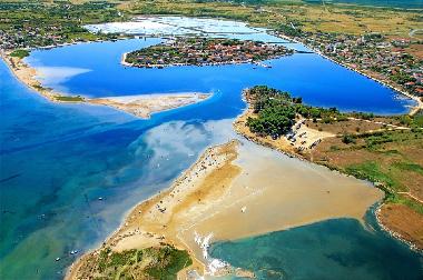 Apartamento de vacaciones en Nin (Zadarska)Casa de vacaciones