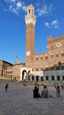 Apartamento de vacaciones en Siena (Siena)Casa de vacaciones