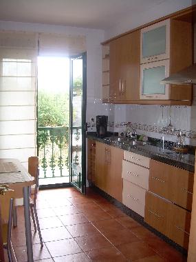 Apartamento de vacaciones en Santiago de Compostela (A Corua)Casa de vacaciones
