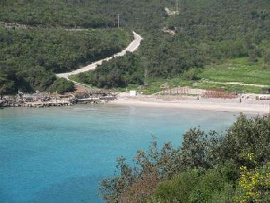 Apartamento de vacaciones en Krimovica bei Budva (Montenegro)Casa de vacaciones