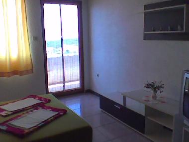 Apartamento de vacaciones en Krimovica bei Budva (Montenegro)Casa de vacaciones