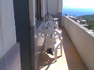 Apartamento de vacaciones en Krimovica bei Budva (Montenegro)Casa de vacaciones