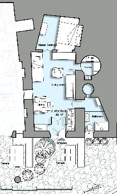 Apartamento de vacaciones en Oia (Kyklades)Casa de vacaciones