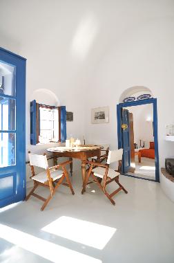 Apartamento de vacaciones en Oia (Kyklades)Casa de vacaciones