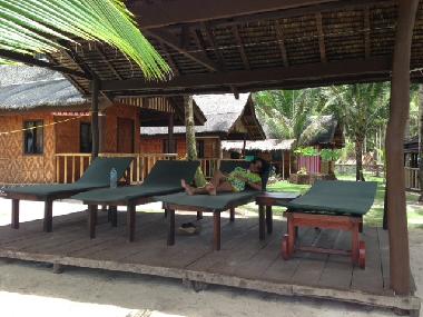 Cama y desayuno en San Isidro (Surigao del Norte)Casa de vacaciones