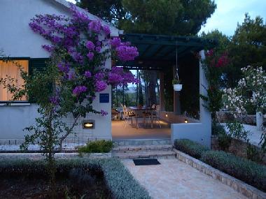 Casa de vacaciones en Milna (Splitsko-Dalmatinska)Casa de vacaciones