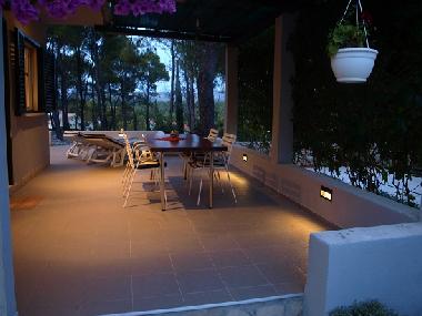 Casa de vacaciones en Milna (Splitsko-Dalmatinska)Casa de vacaciones