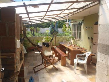 Casa de vacaciones en Porto de Galinhas (Pernambuco)Casa de vacaciones