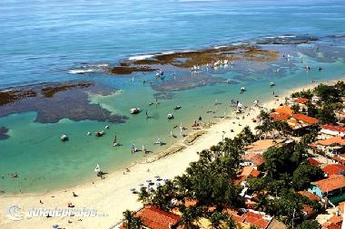 Casa de vacaciones en Porto de Galinhas (Pernambuco)Casa de vacaciones