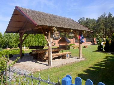 Casa de vacaciones en Nowe Warpno (Pomorskie)Casa de vacaciones