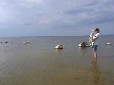 Casa de vacaciones en Nowe Warpno (Pomorskie)Casa de vacaciones