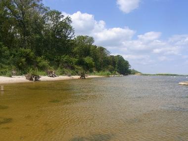 Casa de vacaciones en Nowe Warpno (Pomorskie)Casa de vacaciones