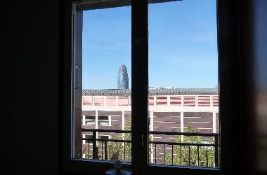 Apartamento de vacaciones en Barcelona (Barcelona)Casa de vacaciones