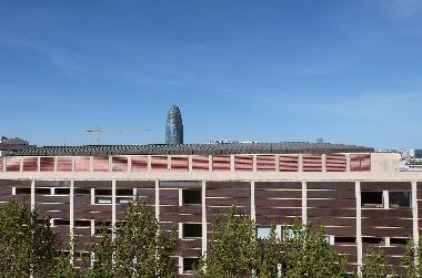 Apartamento de vacaciones en Barcelona (Barcelona)Casa de vacaciones