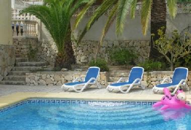 Casa de vacaciones en Calpe (Alicante / Alacant)Casa de vacaciones