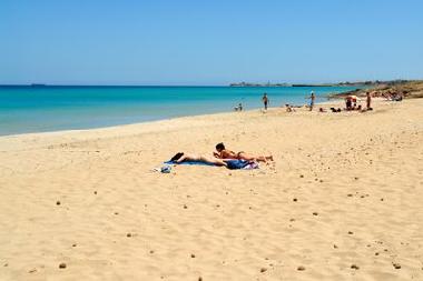 Casa de vacaciones en ispica  (Ragusa)Casa de vacaciones