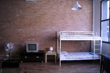 Apartamento de vacaciones en Barcelona (Barcelona)Casa de vacaciones