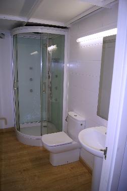 Cama y desayuno en Barcelona (Barcelona)Casa de vacaciones