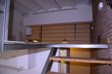 Cama y desayuno en Barcelona (Barcelona)Casa de vacaciones