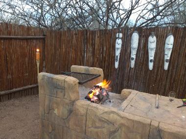 Casa de vacaciones en Marloth Park (Mpumalanga)Casa de vacaciones