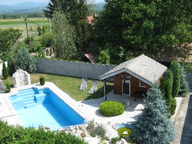 Cama y desayuno en Pilismar�t (Komarom-Esztergom)Casa de vacaciones