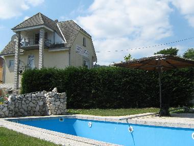 Cama y desayuno en Pilismar�t (Komarom-Esztergom)Casa de vacaciones